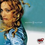 Album By Madonna Called Ray of Light