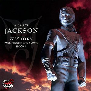 Album By Michael Jackson Called History Continues