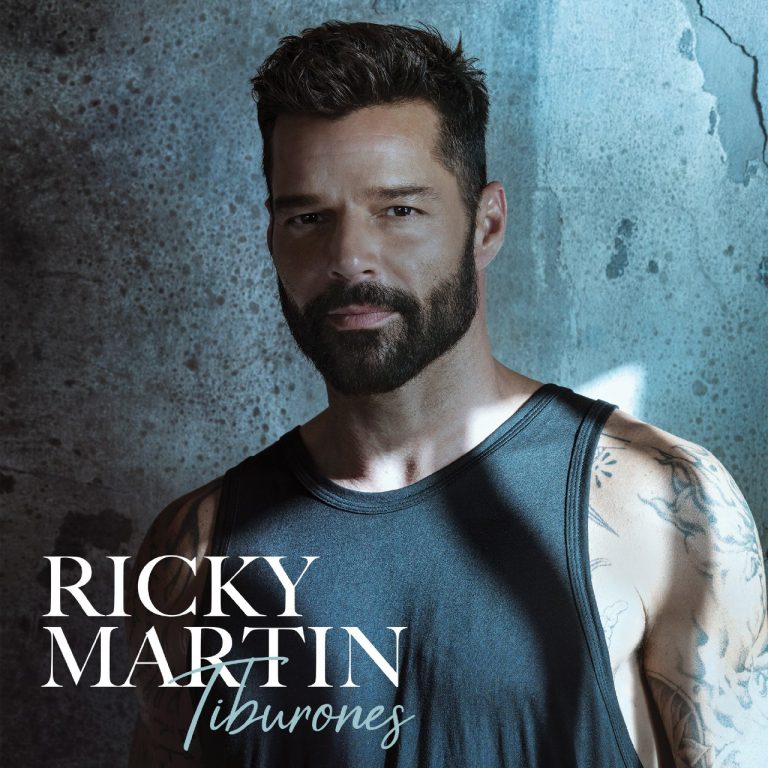 Song By Ricky Martin Called Tiburones