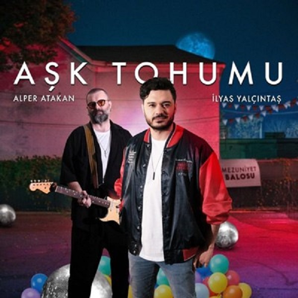 Song By Ilyas Yalcintas Called Ask Tohumu
