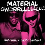 Song By Madonna Called MATERIAL GWORRLLLLLLLL